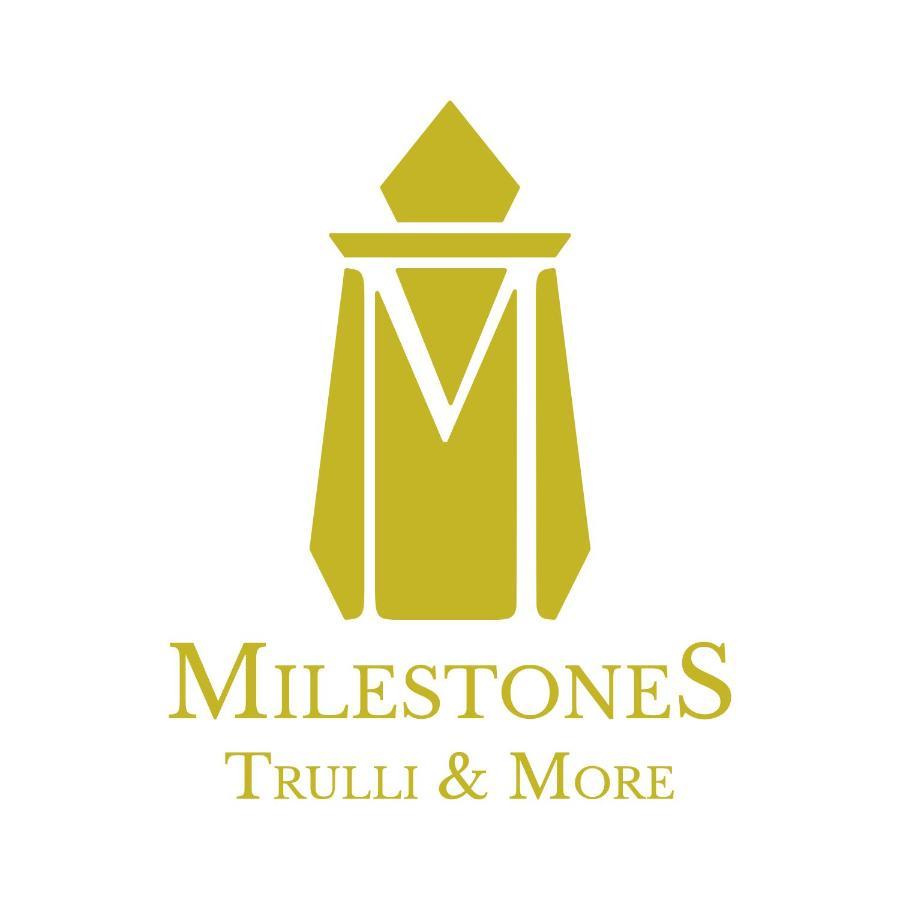 Milestones Modern Suite Trullo Jacuzzi Spa & Relax Альберобелло Екстер'єр фото