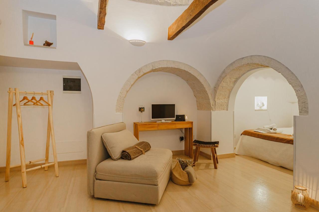 Milestones Modern Suite Trullo Jacuzzi Spa & Relax Альберобелло Екстер'єр фото