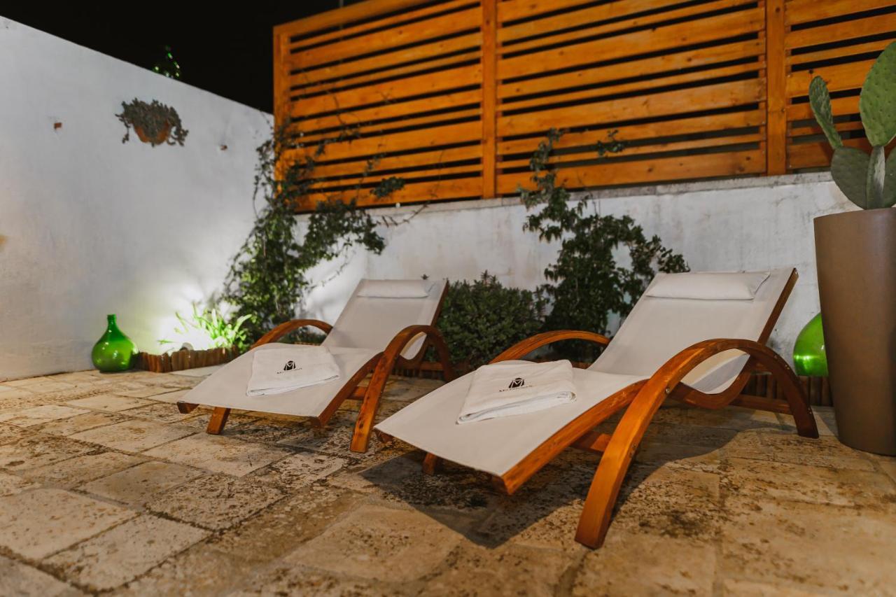 Milestones Modern Suite Trullo Jacuzzi Spa & Relax Альберобелло Екстер'єр фото