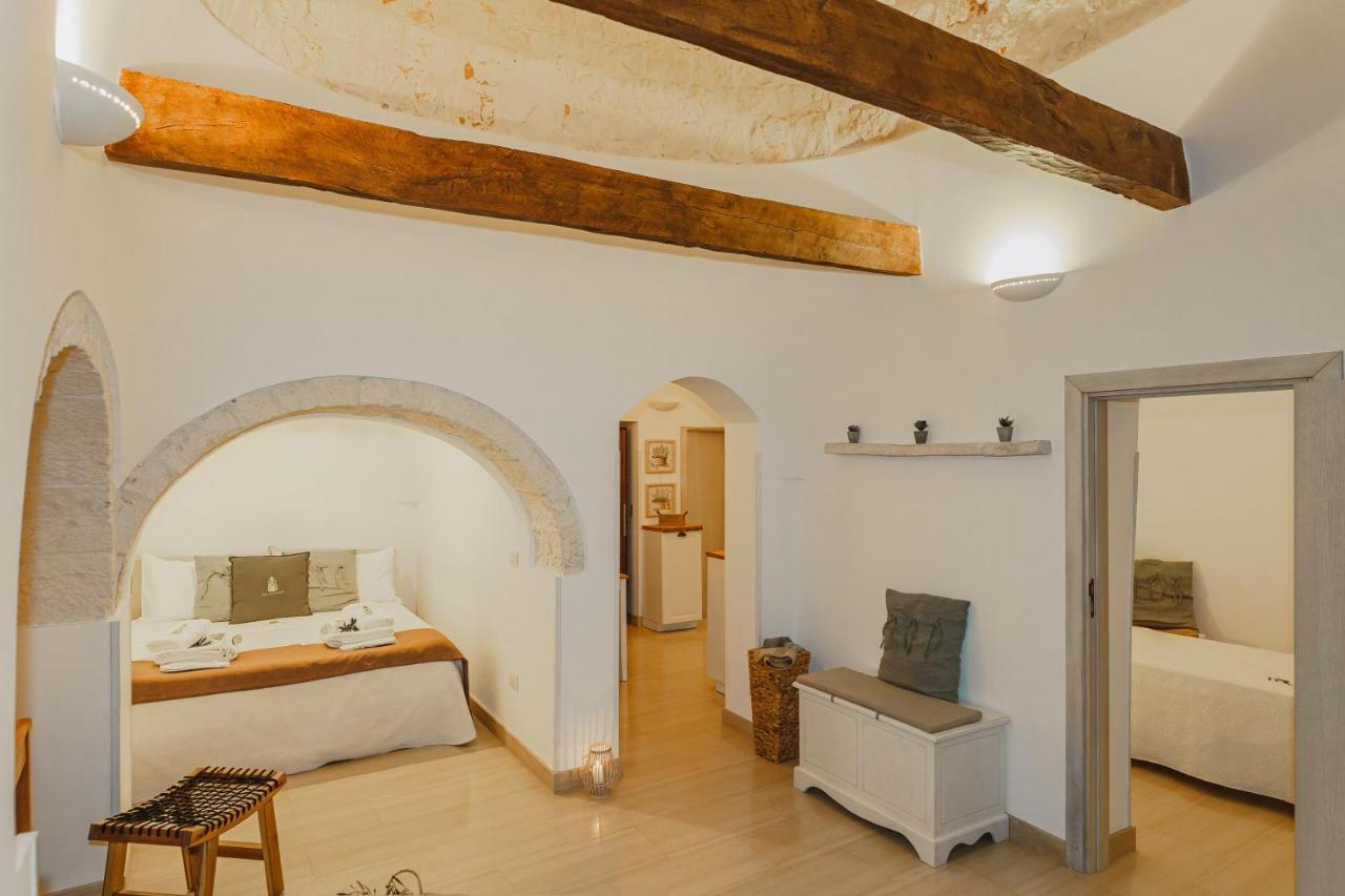 Milestones Modern Suite Trullo Jacuzzi Spa & Relax Альберобелло Екстер'єр фото